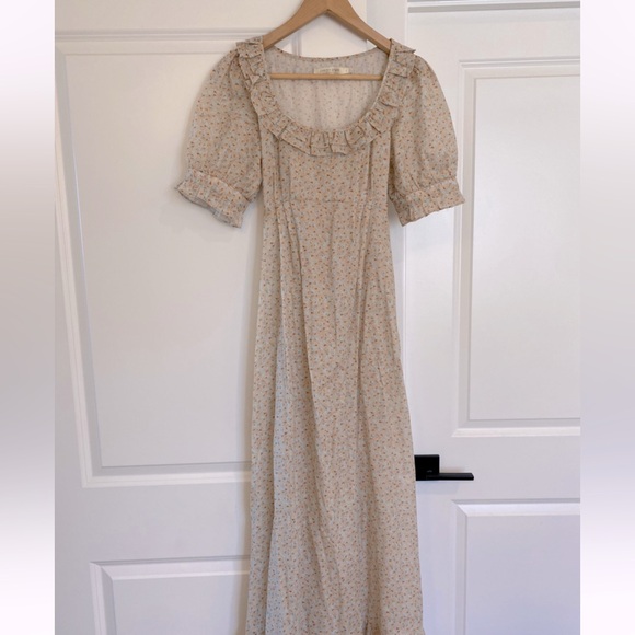 🚨 S O L D 🚨 Christy Dawn Meadows dress Small - Picture 4 of 12